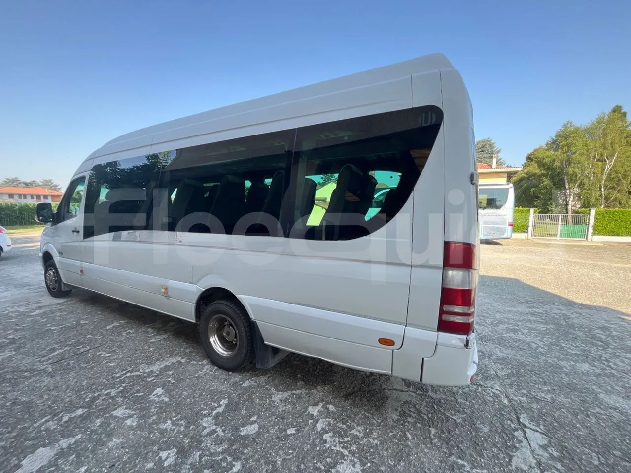Mercedes-Benz Sprinter - Микроавтобус, Пассажирский фургон: фото 5 Mercedes-Benz Sprinter - Микроавтобус, Пассажирский фургон: фото 5