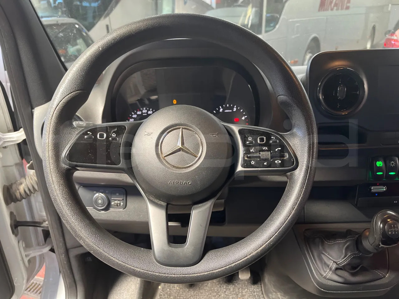 Микроавтобус, Пассажирский фургон Mercedes-Benz Sprinter: фото 19