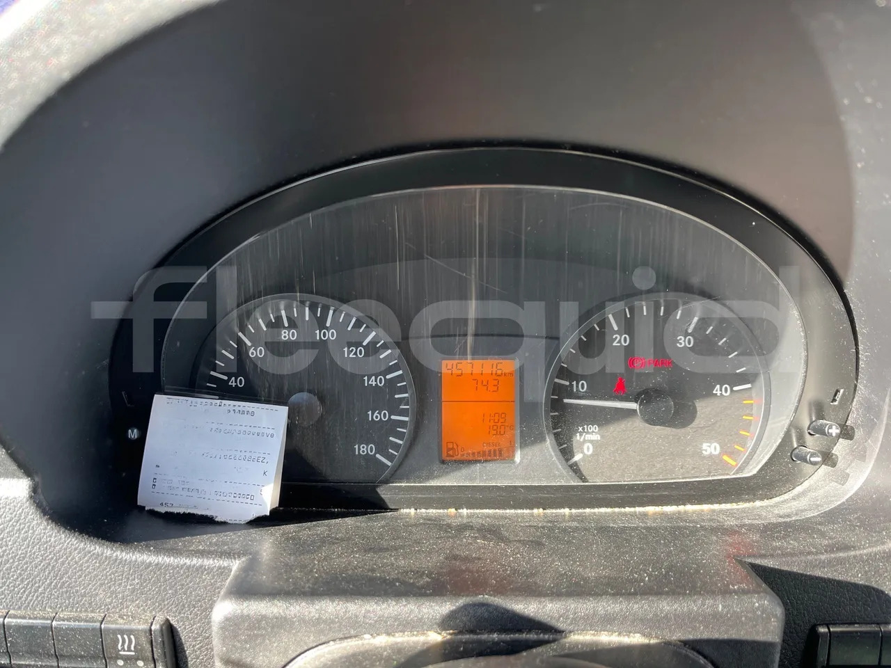 Mercedes-Benz Sprinter - Микроавтобус, Пассажирский фургон: фото 3 Mercedes-Benz Sprinter - Микроавтобус, Пассажирский фургон: фото 3