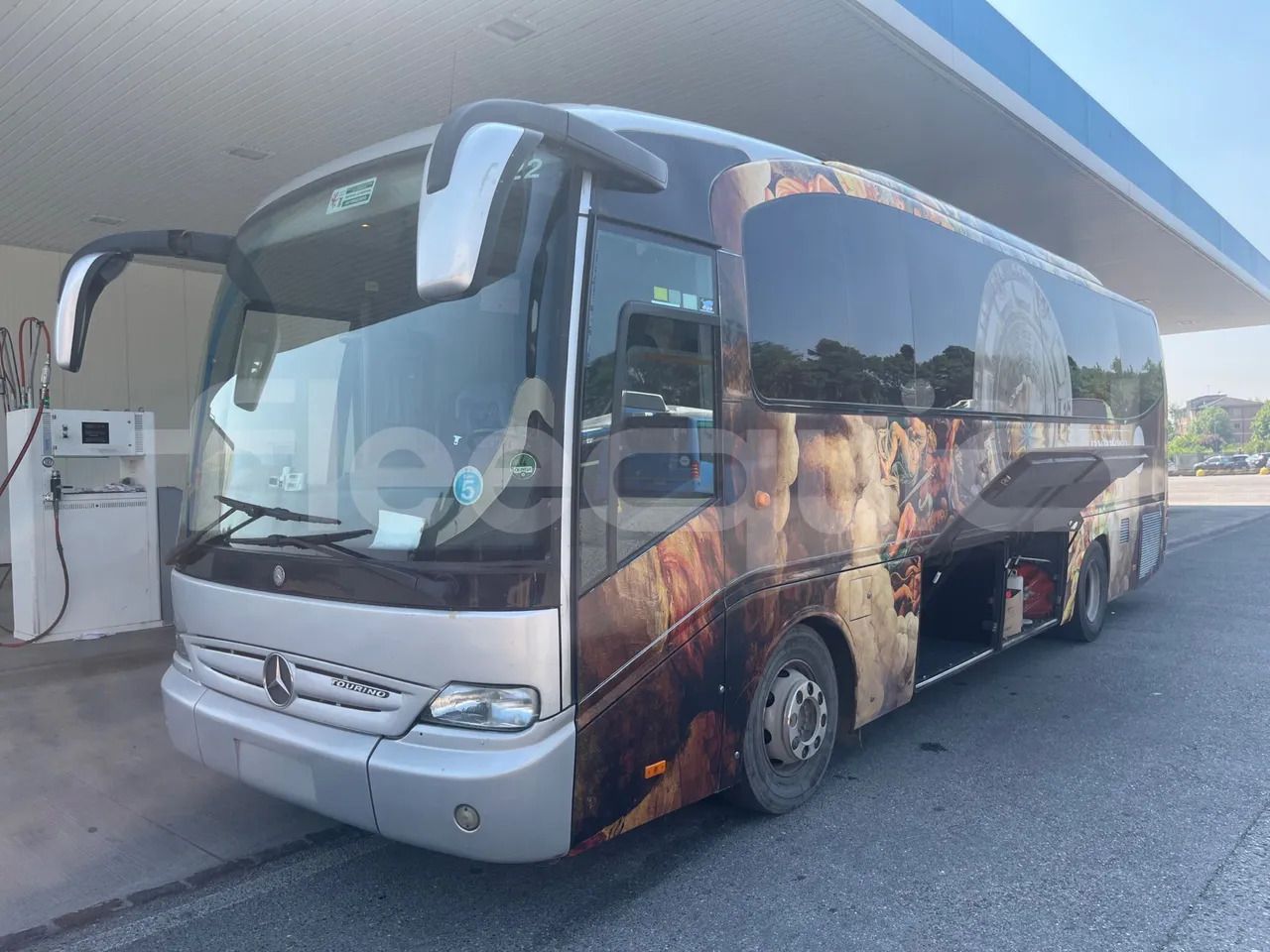 Mercedes-Benz Tourino - Туристический автобус: фото 4 Mercedes-Benz Tourino - Туристический автобус: фото 4