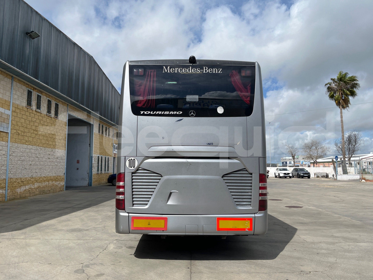 Mercedes-Benz Tourismo - Туристический автобус: фото 5 Mercedes-Benz Tourismo - Туристический автобус: фото 5