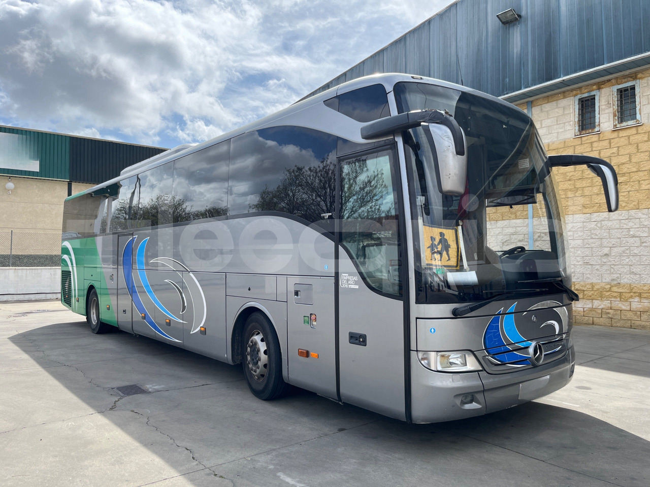 Mercedes-Benz Tourismo - Туристический автобус: фото 1 Mercedes-Benz Tourismo - Туристический автобус: фото 1
