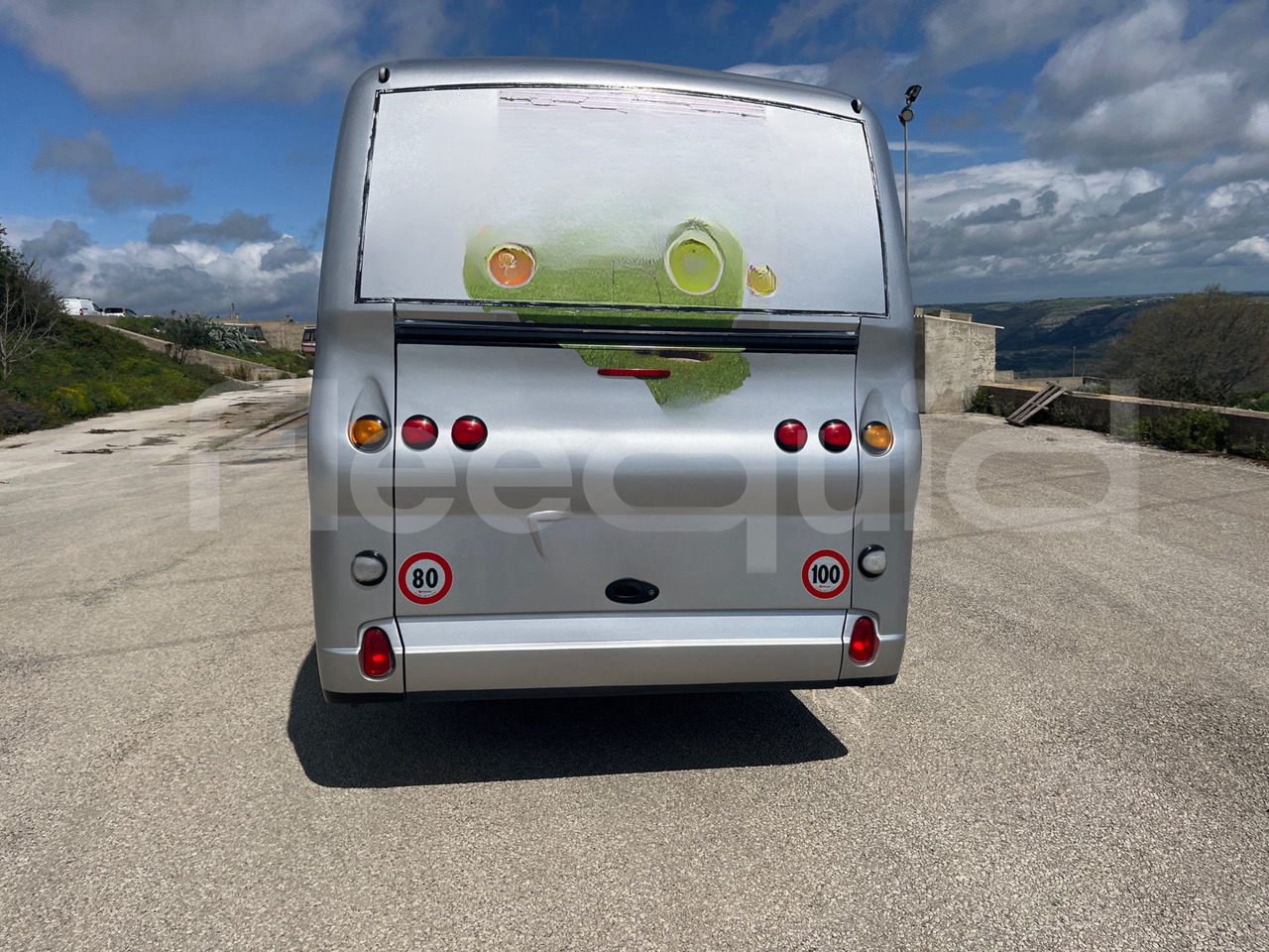 Mercedes-Benz Vario - Микроавтобус, Пассажирский фургон: фото 5 Mercedes-Benz Vario - Микроавтобус, Пассажирский фургон: фото 5
