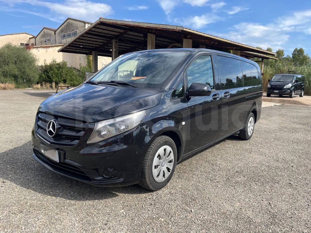 Mercedes-Benz Vito Tourer - Пригородный автобус: фото 4 Mercedes-Benz Vito Tourer - Пригородный автобус: фото 4