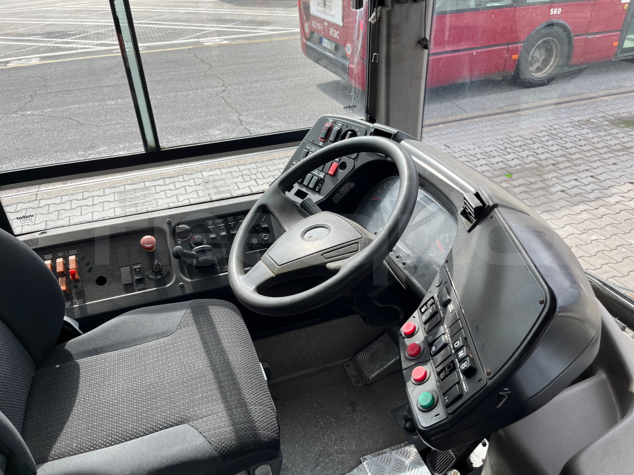 Городской автобус N. 3 Iveco Citelis: фото 23