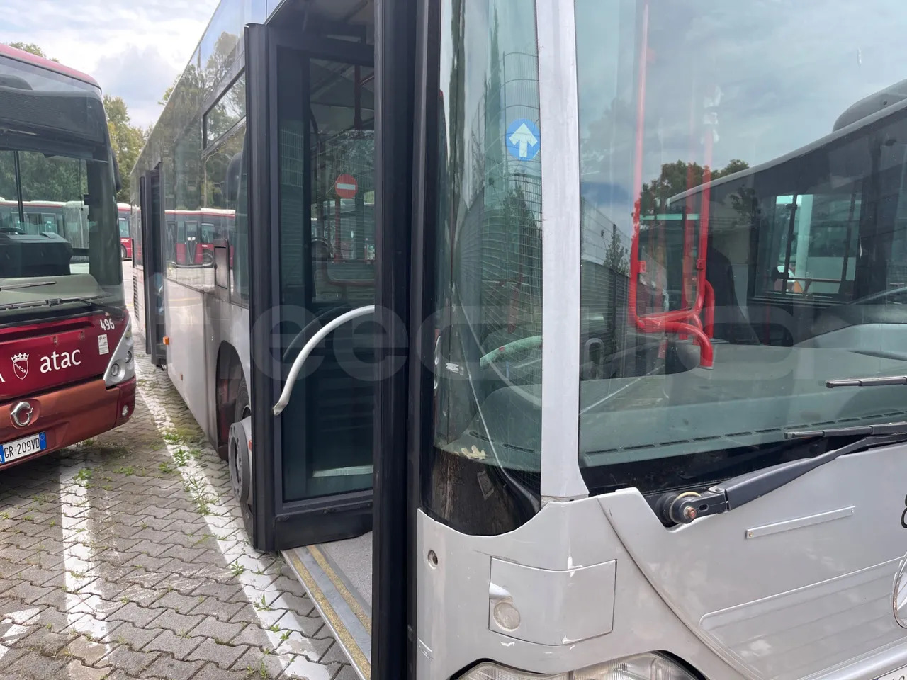 N. 5 Mercedes-Benz Citaro - Городской автобус: фото 1 N. 5 Mercedes-Benz Citaro - Городской автобус: фото 1