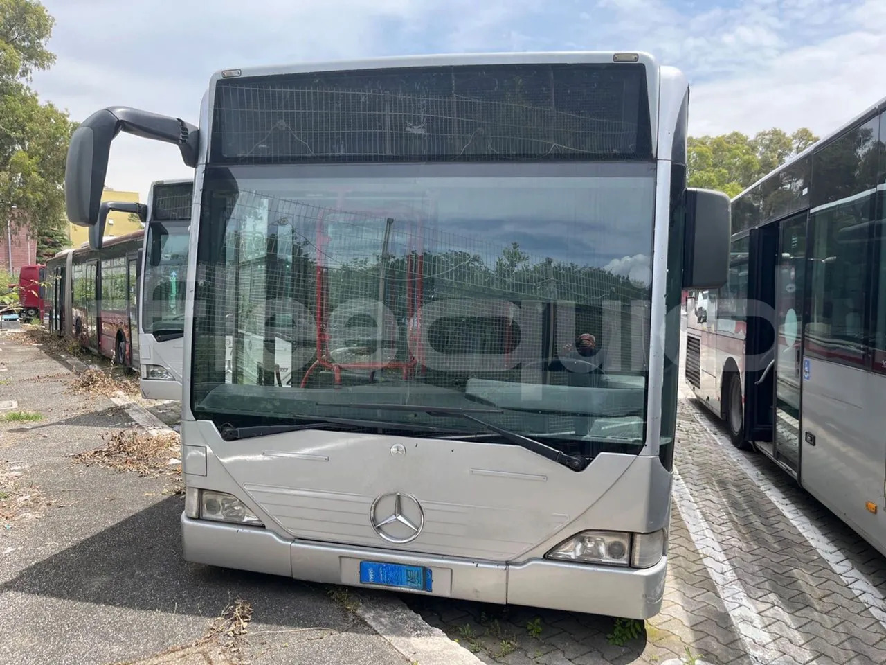 N. 5 Mercedes-Benz Citaro - Городской автобус: фото 2 N. 5 Mercedes-Benz Citaro - Городской автобус: фото 2