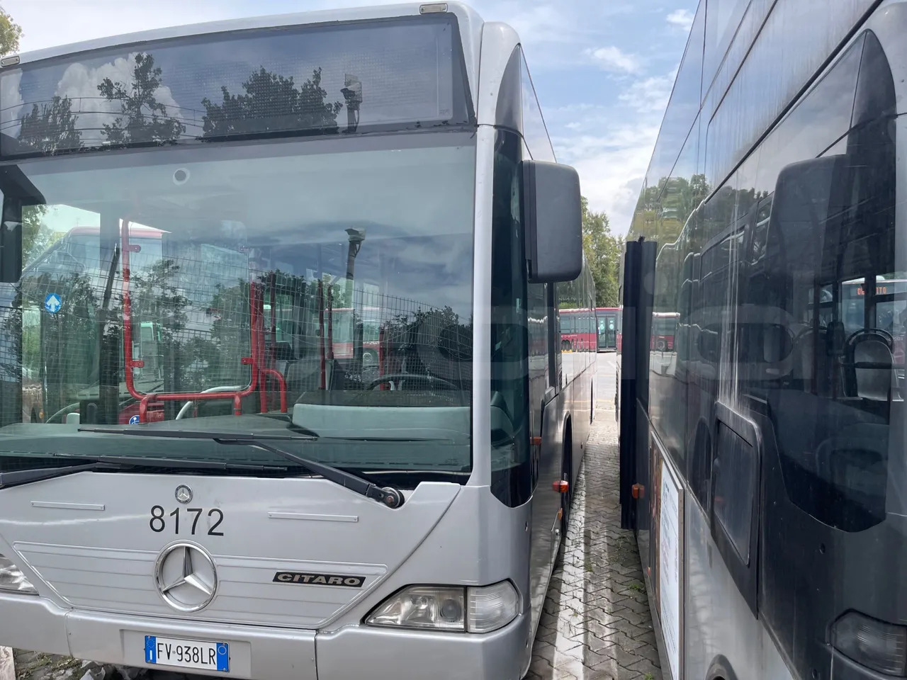 N. 5 Mercedes-Benz Citaro - Городской автобус: фото 3 N. 5 Mercedes-Benz Citaro - Городской автобус: фото 3