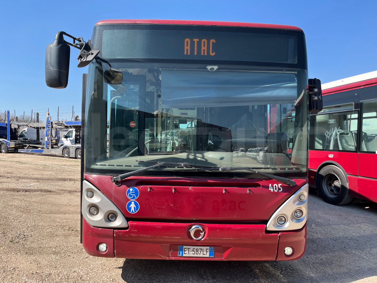 N. 6 Iveco Citelis - Городской автобус: фото 2 N. 6 Iveco Citelis - Городской автобус: фото 2