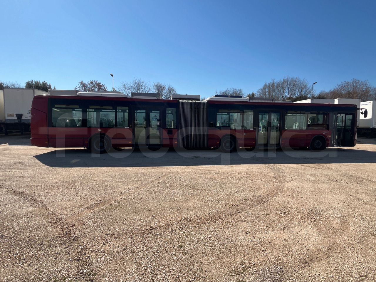 Городской автобус N. 6 Iveco Citelis: фото 11