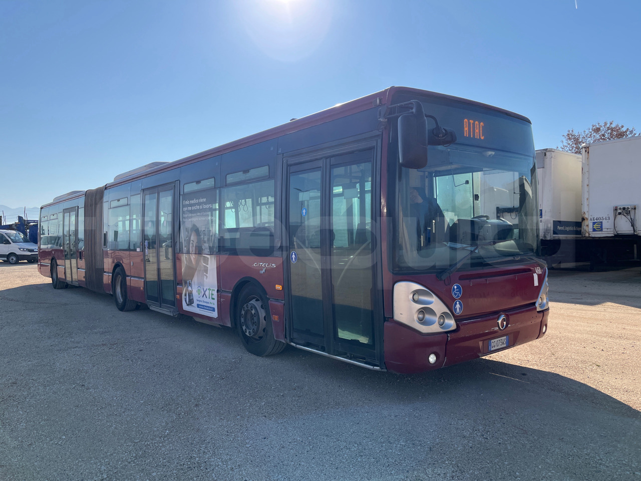N. 6 Iveco Citelis - Городской автобус: фото 1 N. 6 Iveco Citelis - Городской автобус: фото 1