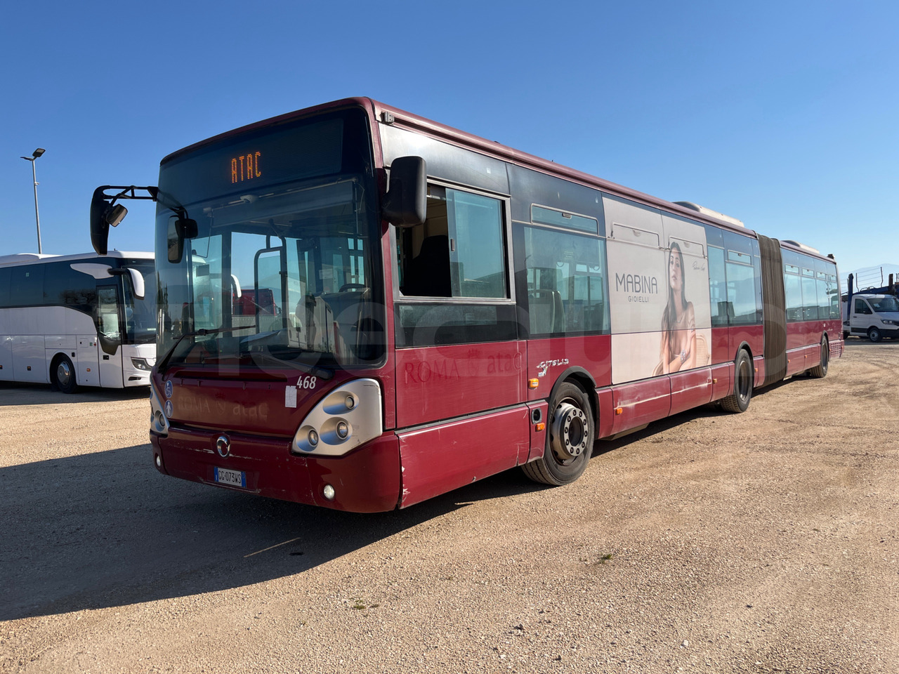 N. 6 Iveco Citelis - Городской автобус: фото 4 N. 6 Iveco Citelis - Городской автобус: фото 4