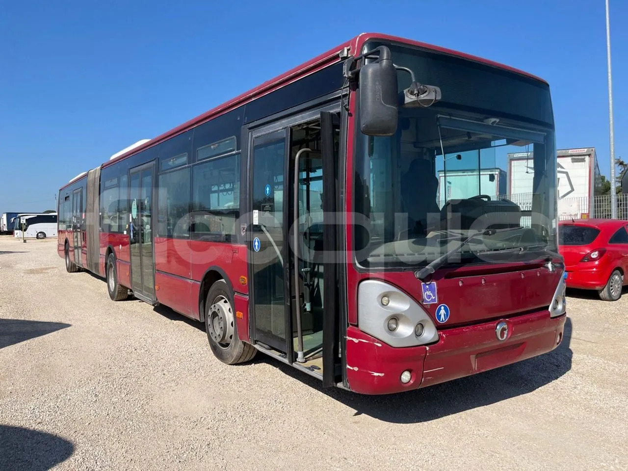 N. 6 Iveco Citelis - Городской автобус: фото 1 N. 6 Iveco Citelis - Городской автобус: фото 1
