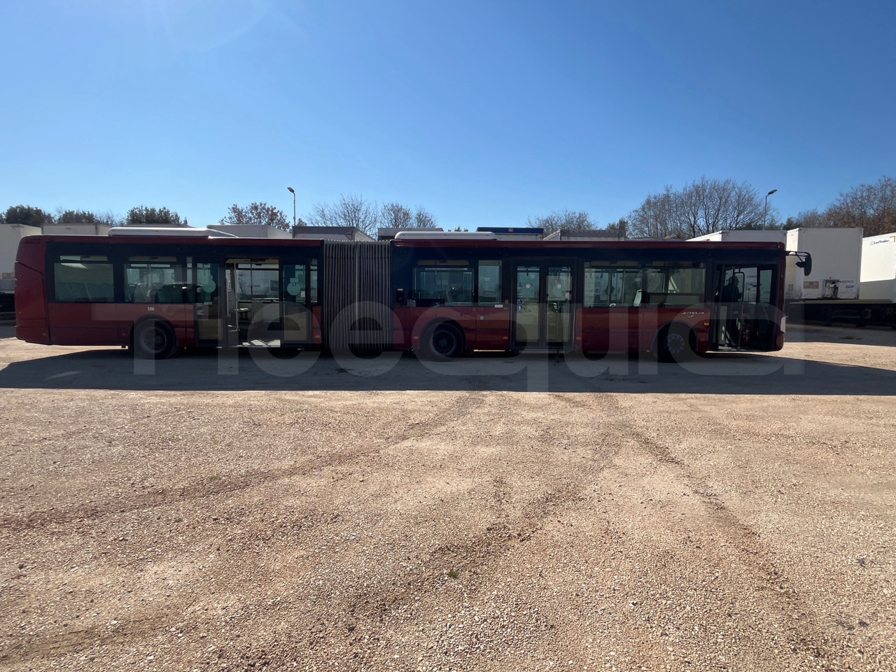 Городской автобус N. 6 Iveco Citelis: фото 12