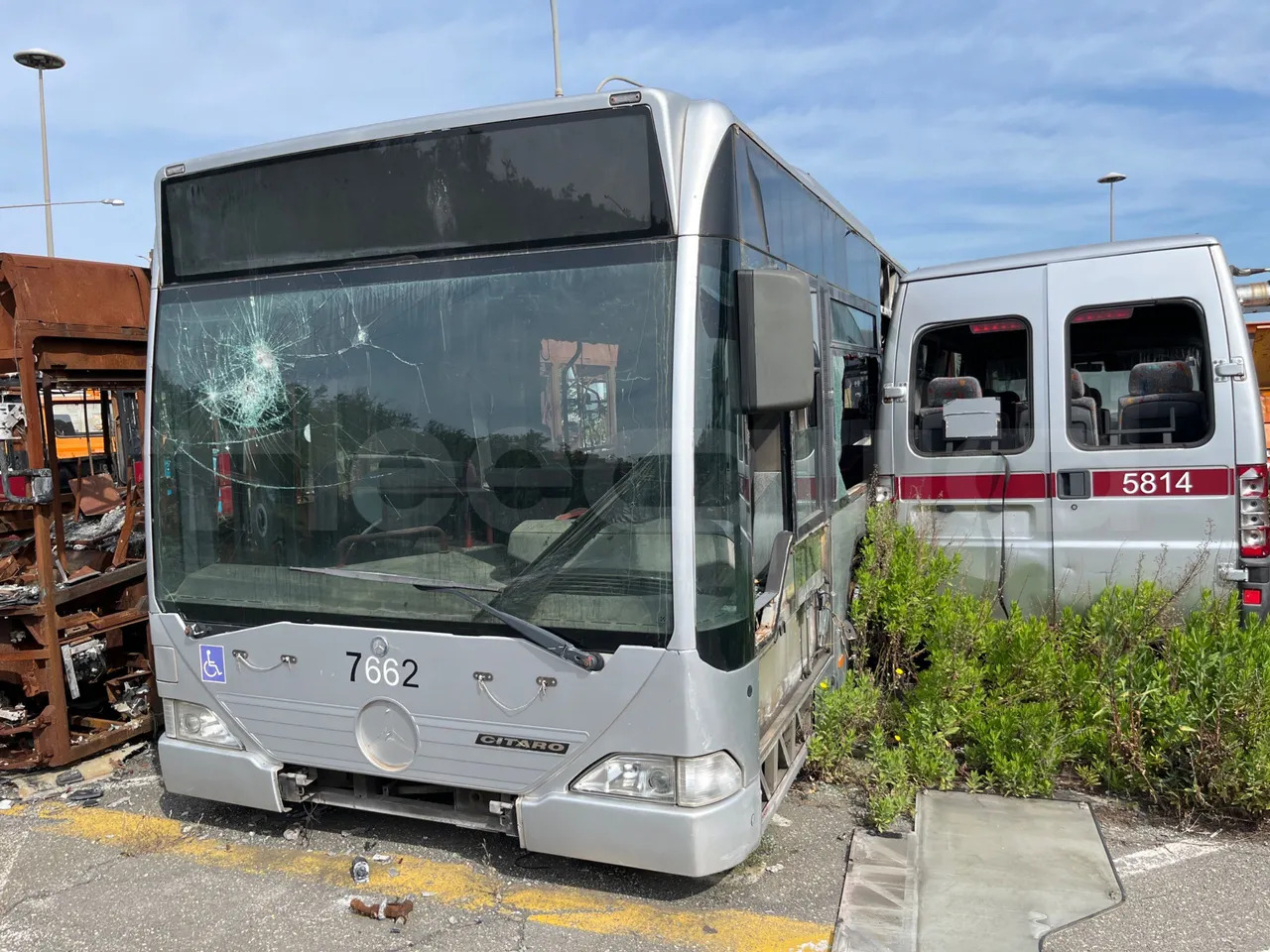N. 6 Mercedes-Benz Citaro - Городской автобус: фото 2 N. 6 Mercedes-Benz Citaro - Городской автобус: фото 2