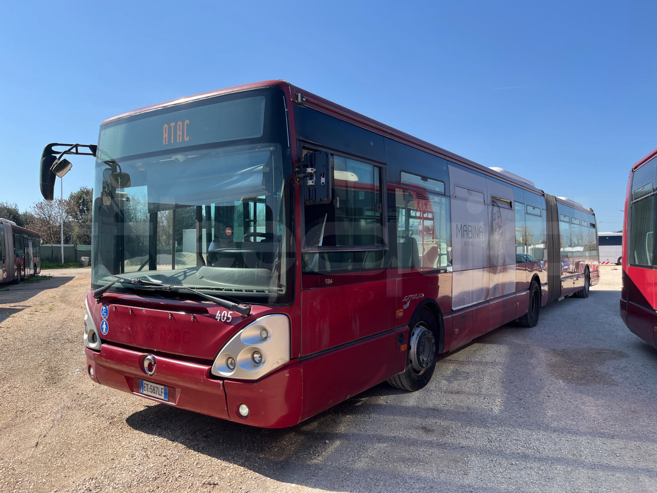 N.6Iveco Citelis - Городской автобус: фото 4 N.6Iveco Citelis - Городской автобус: фото 4