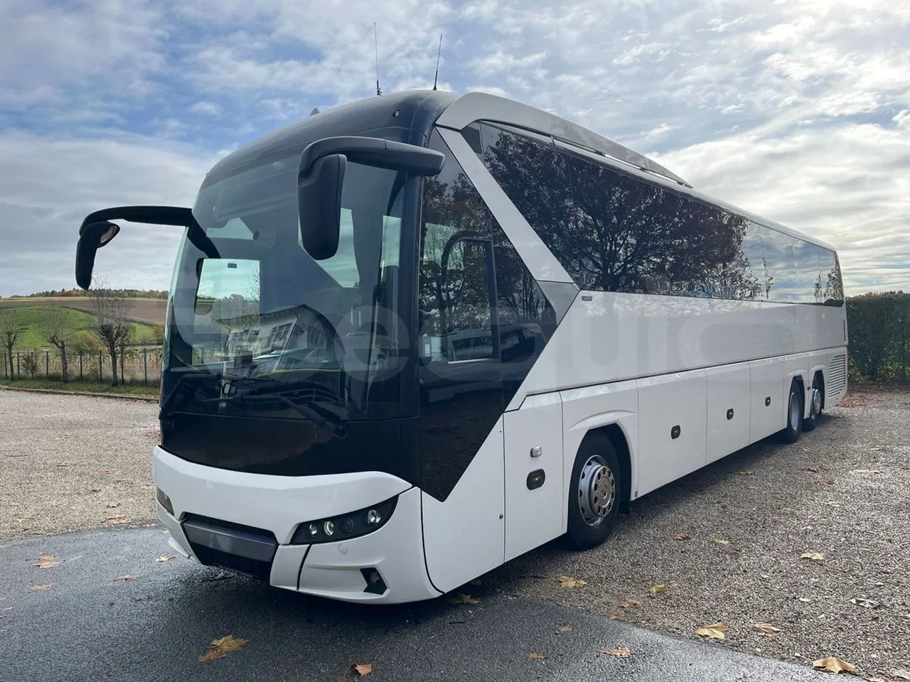 Neoplan Tourliner L - Туристический автобус: фото 4 Neoplan Tourliner L - Туристический автобус: фото 4