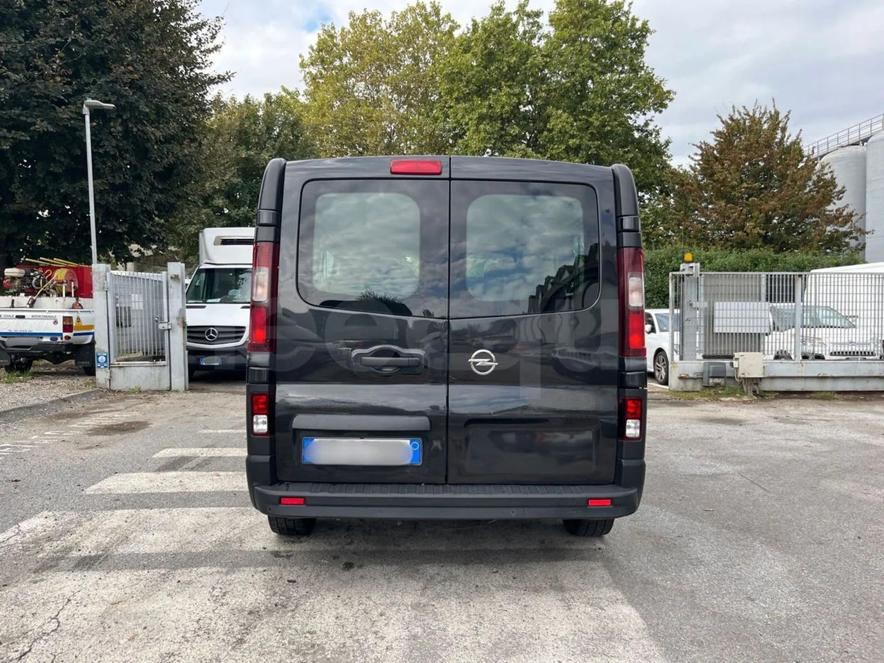 Opel Vivaro - B - Микроавтобус, Пассажирский фургон: фото 5 Opel Vivaro - B - Микроавтобус, Пассажирский фургон: фото 5