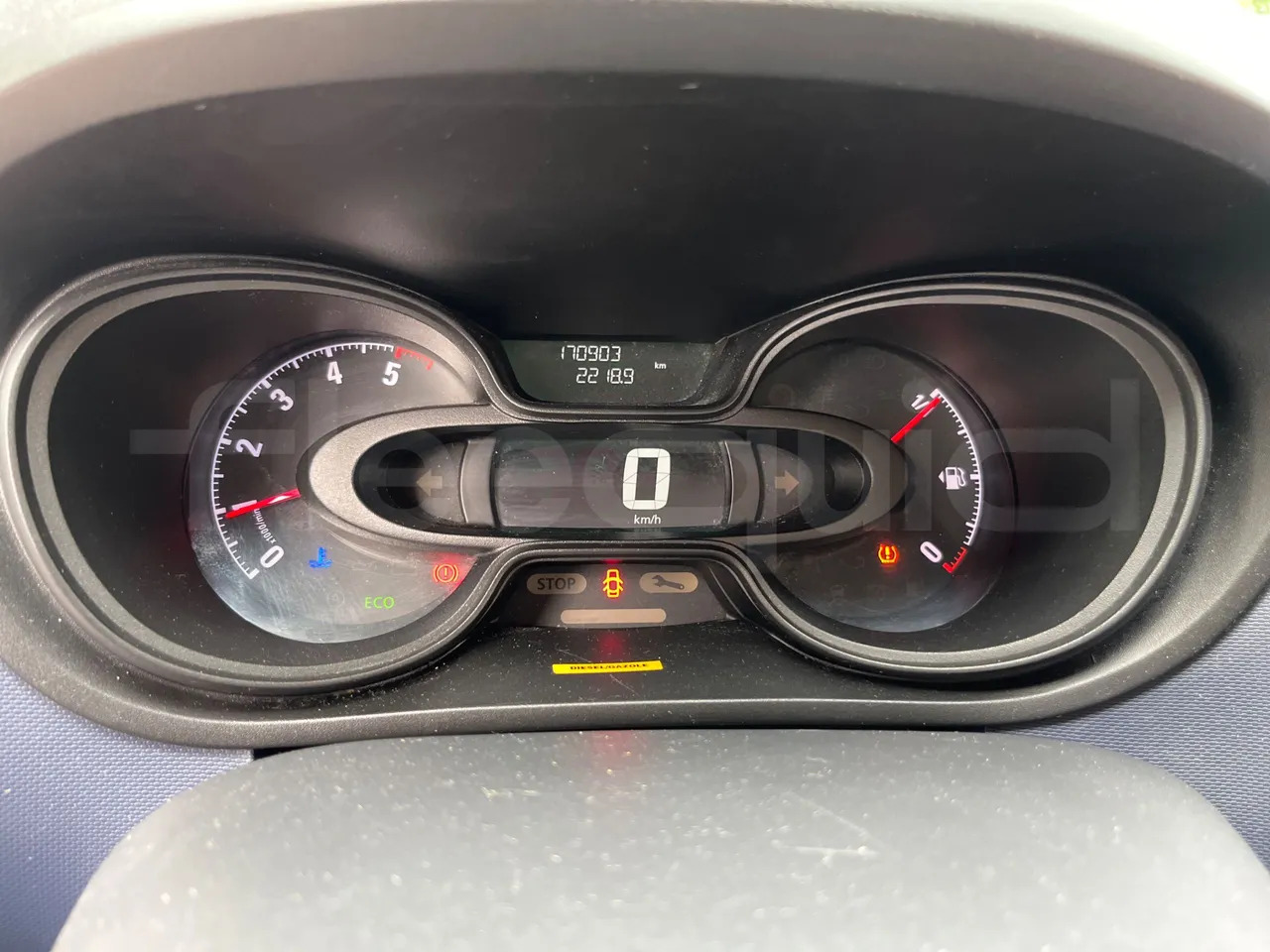 Opel Vivaro - B - Микроавтобус, Пассажирский фургон: фото 3 Opel Vivaro - B - Микроавтобус, Пассажирский фургон: фото 3