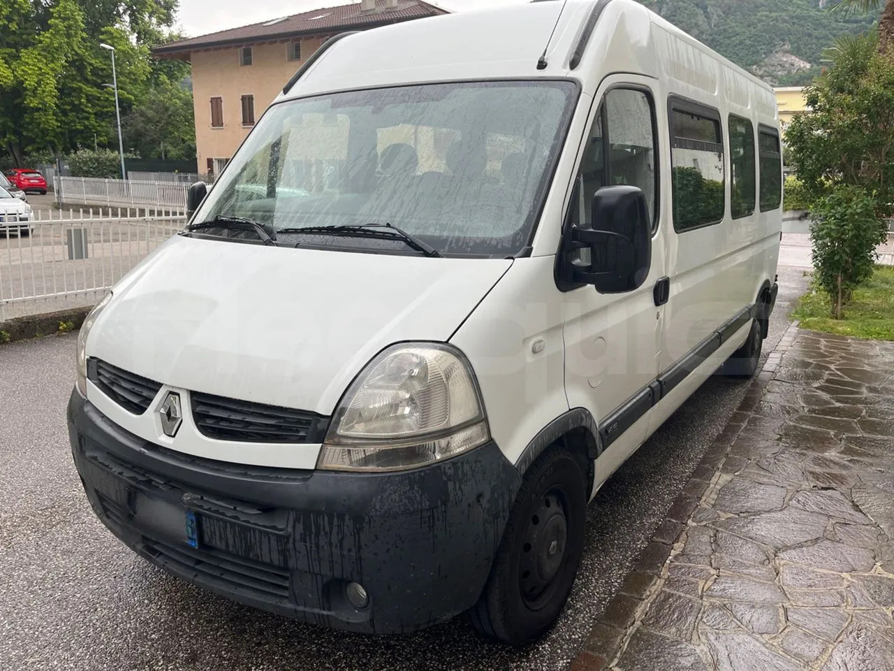 Renault Master - Микроавтобус, Пассажирский фургон: фото 4 Renault Master - Микроавтобус, Пассажирский фургон: фото 4