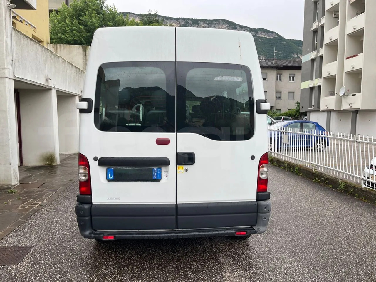 Renault Master - Микроавтобус, Пассажирский фургон: фото 5 Renault Master - Микроавтобус, Пассажирский фургон: фото 5