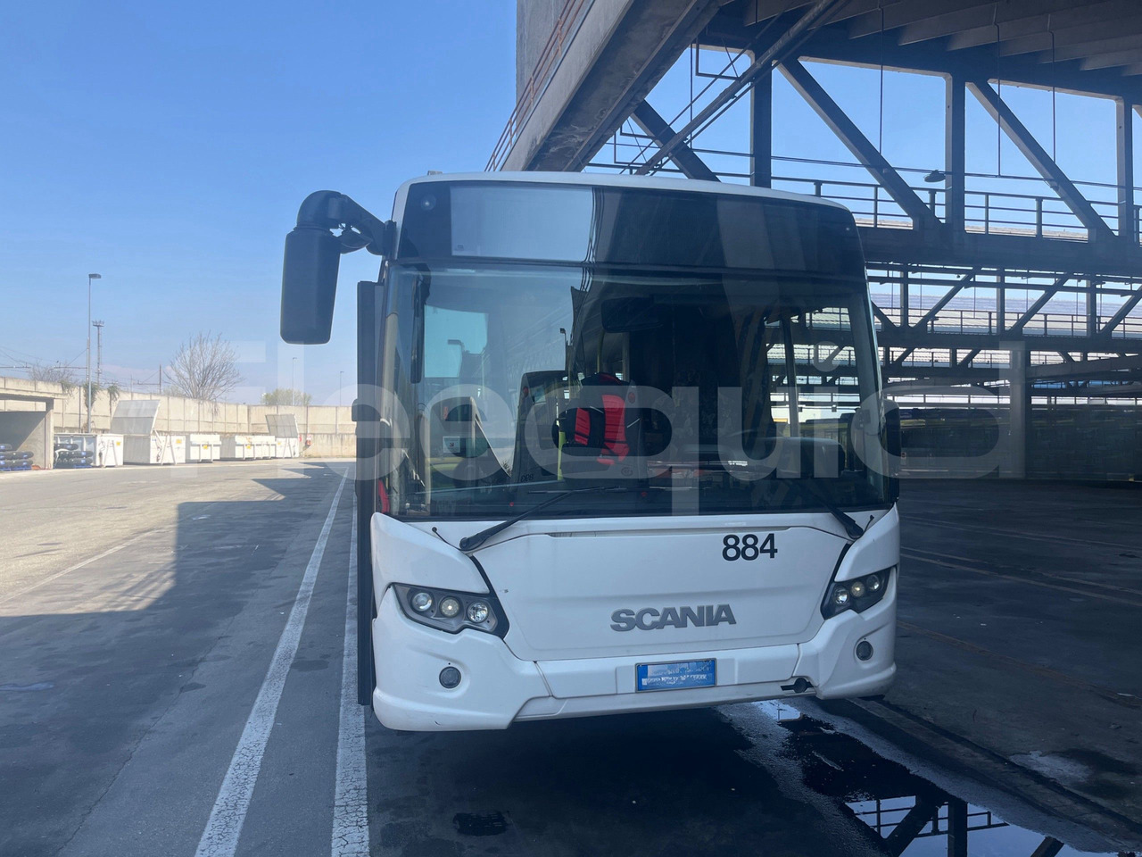 Scania Citywide - Городской автобус: фото 2 Scania Citywide - Городской автобус: фото 2