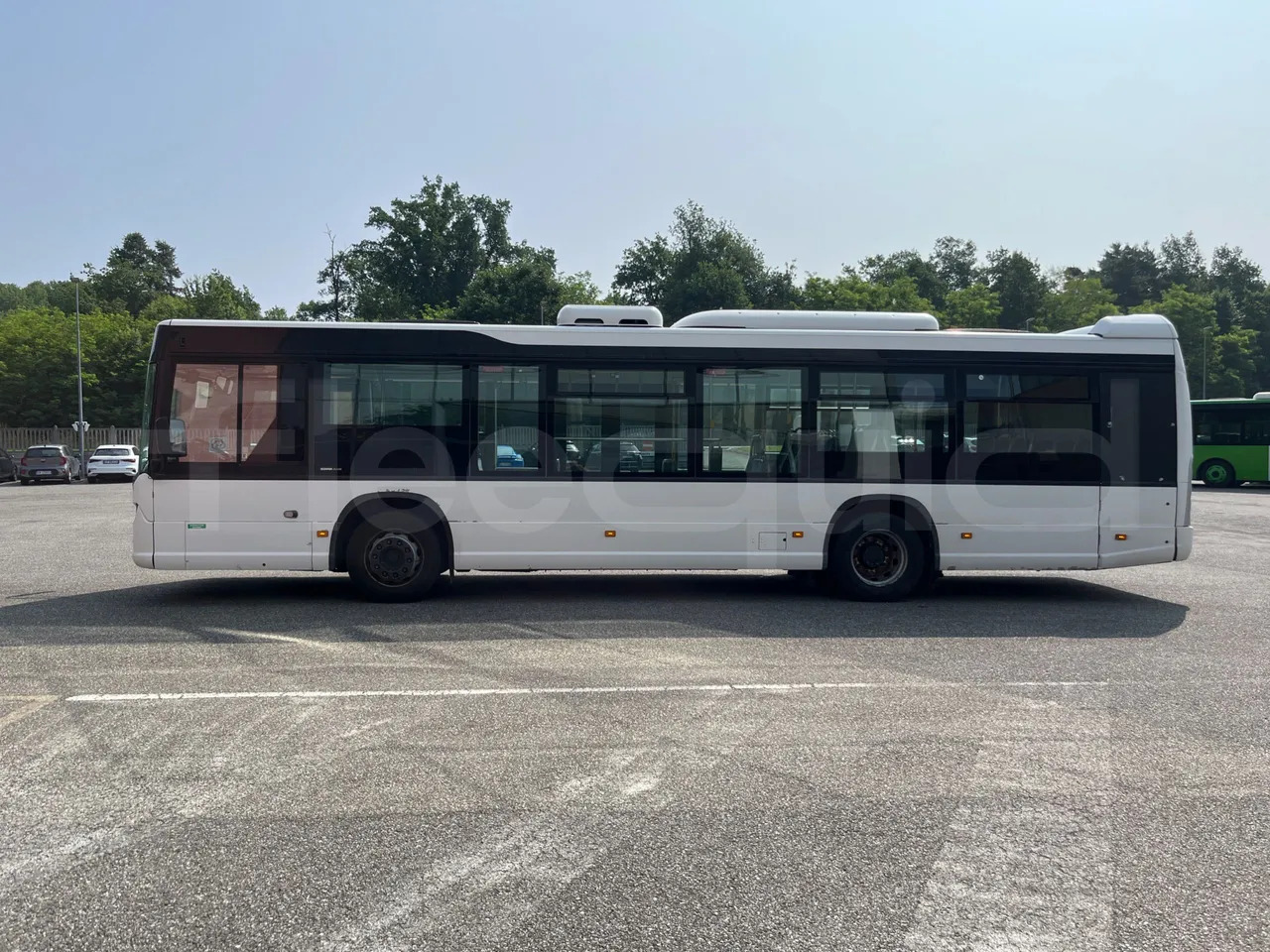 Городской автобус Scania Citywide LF: фото 6