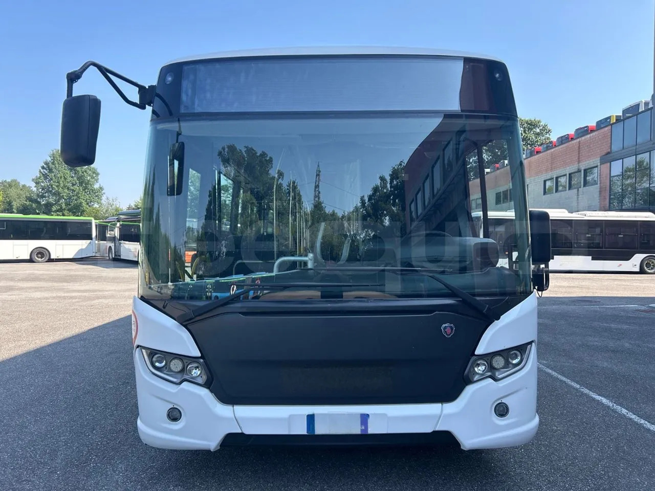 Scania Citywide LF - Городской автобус: фото 2 Scania Citywide LF - Городской автобус: фото 2