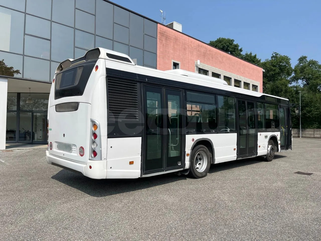 Городской автобус Scania Citywide LF: фото 9