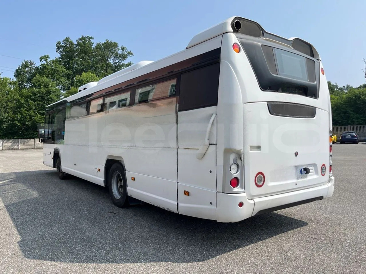 Городской автобус Scania Citywide LF: фото 7