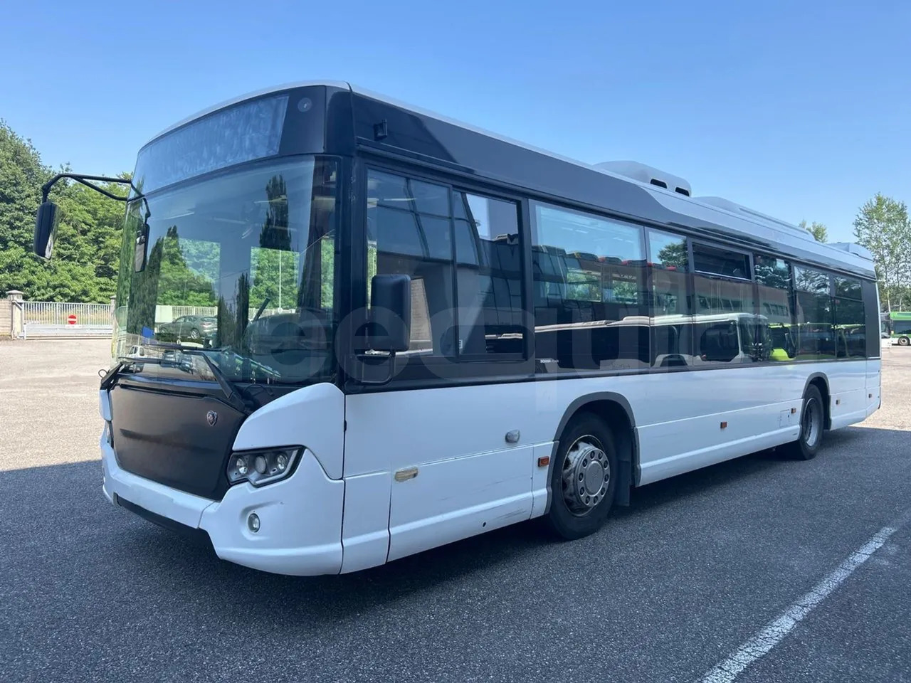 Scania Citywide LF - Городской автобус: фото 4 Scania Citywide LF - Городской автобус: фото 4