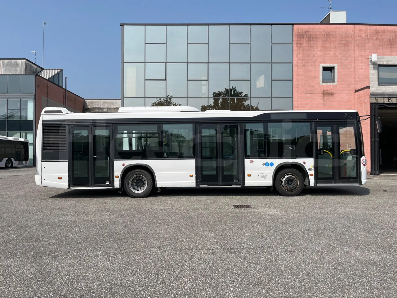 Городской автобус Scania Citywide LF: фото 11