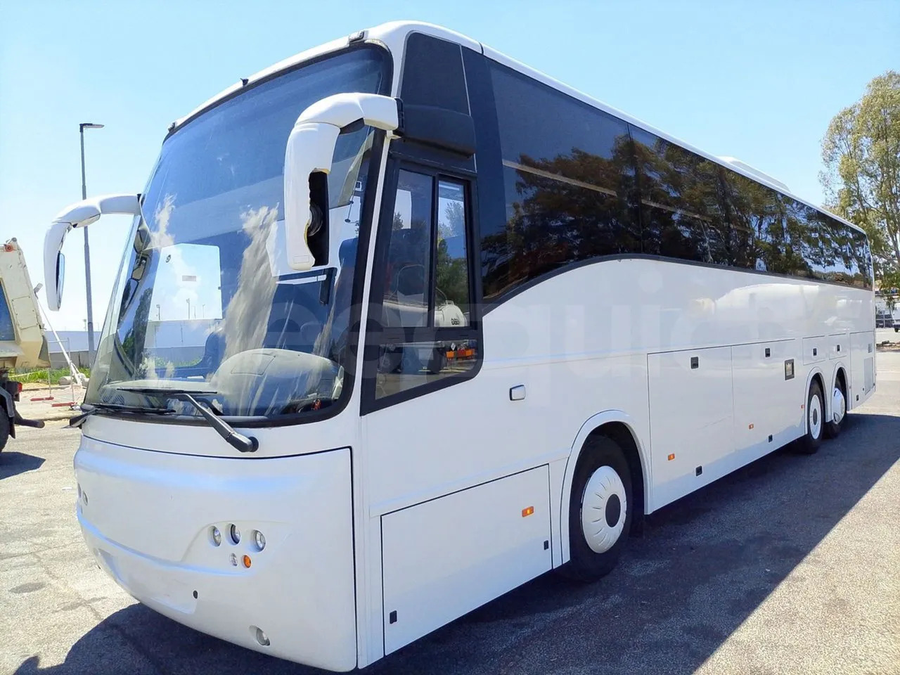 Scania KIB-LIB - Туристический автобус: фото 4 Scania KIB-LIB - Туристический автобус: фото 4