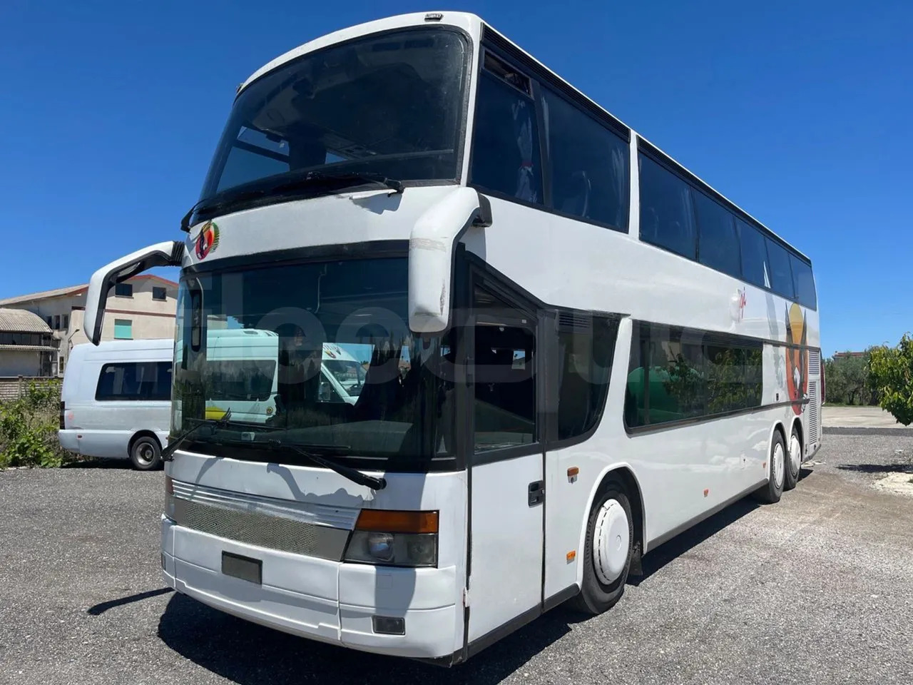 Setra S 328 - Туристический автобус: фото 4 Setra S 328 - Туристический автобус: фото 4