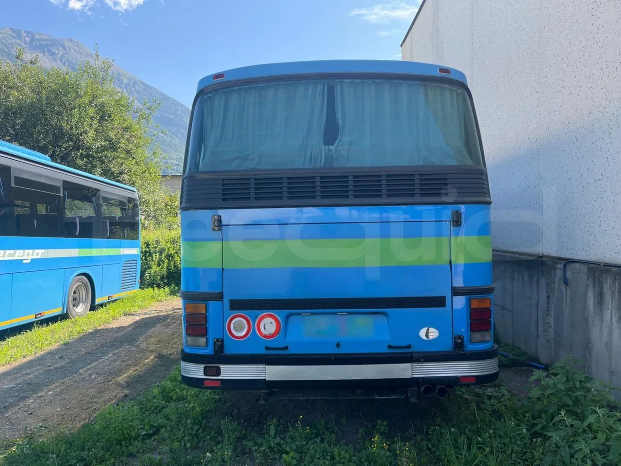 Setra S210 - Туристический автобус: фото 5 Setra S210 - Туристический автобус: фото 5