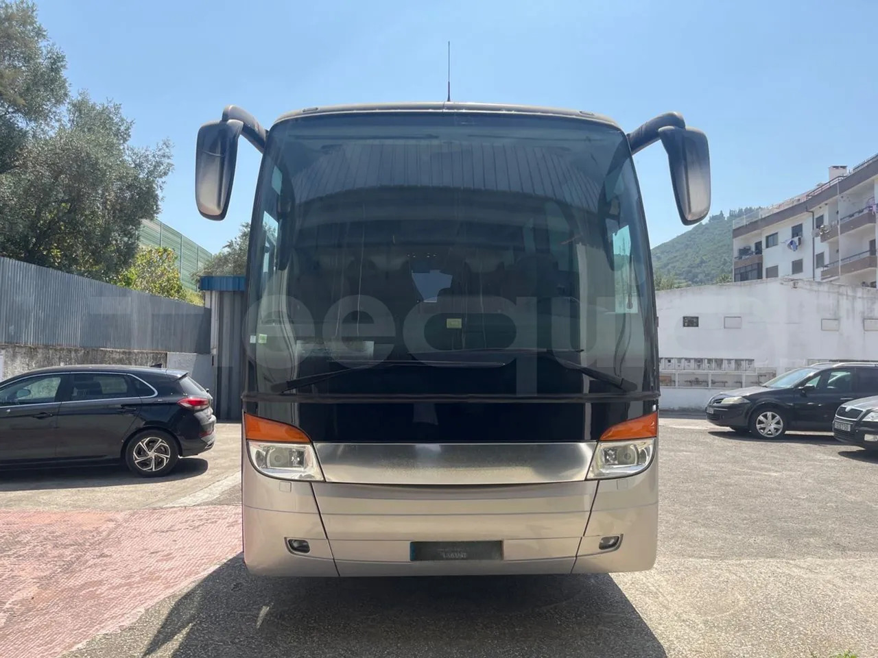 Setra S411 - Туристический автобус: фото 2 Setra S411 - Туристический автобус: фото 2