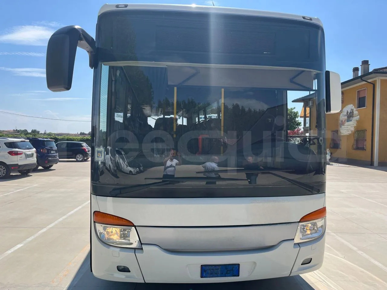 Setra S415 - Туристический автобус: фото 2 Setra S415 - Туристический автобус: фото 2