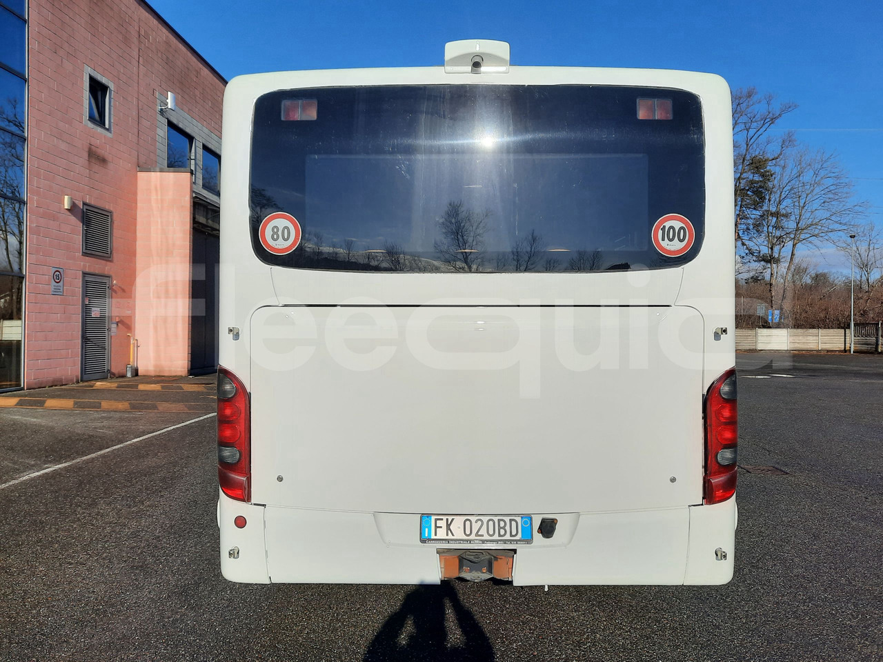 Setra S415 - Пригородный автобус: фото 5 Setra S415 - Пригородный автобус: фото 5