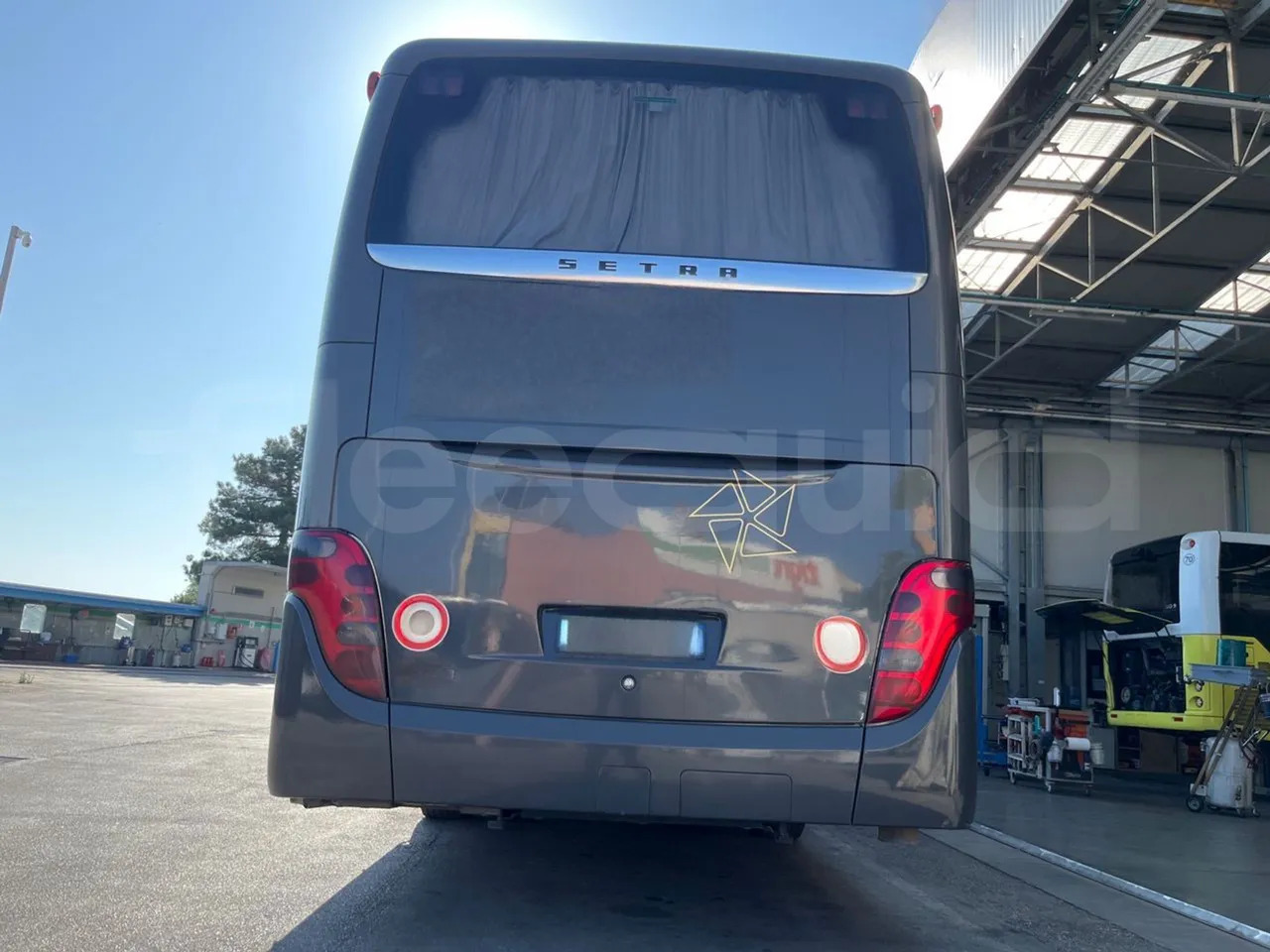 Setra S415 - Туристический автобус: фото 5 Setra S415 - Туристический автобус: фото 5