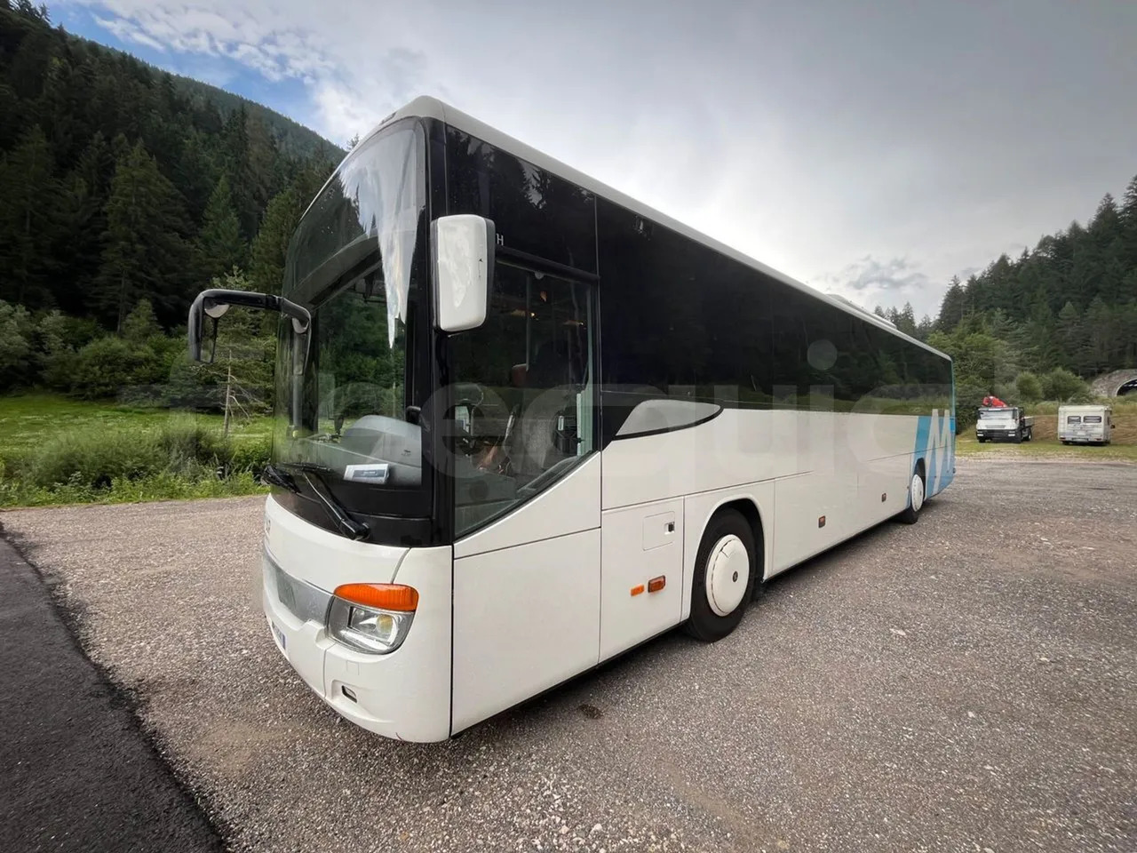 Setra S415 - Туристический автобус: фото 4 Setra S415 - Туристический автобус: фото 4