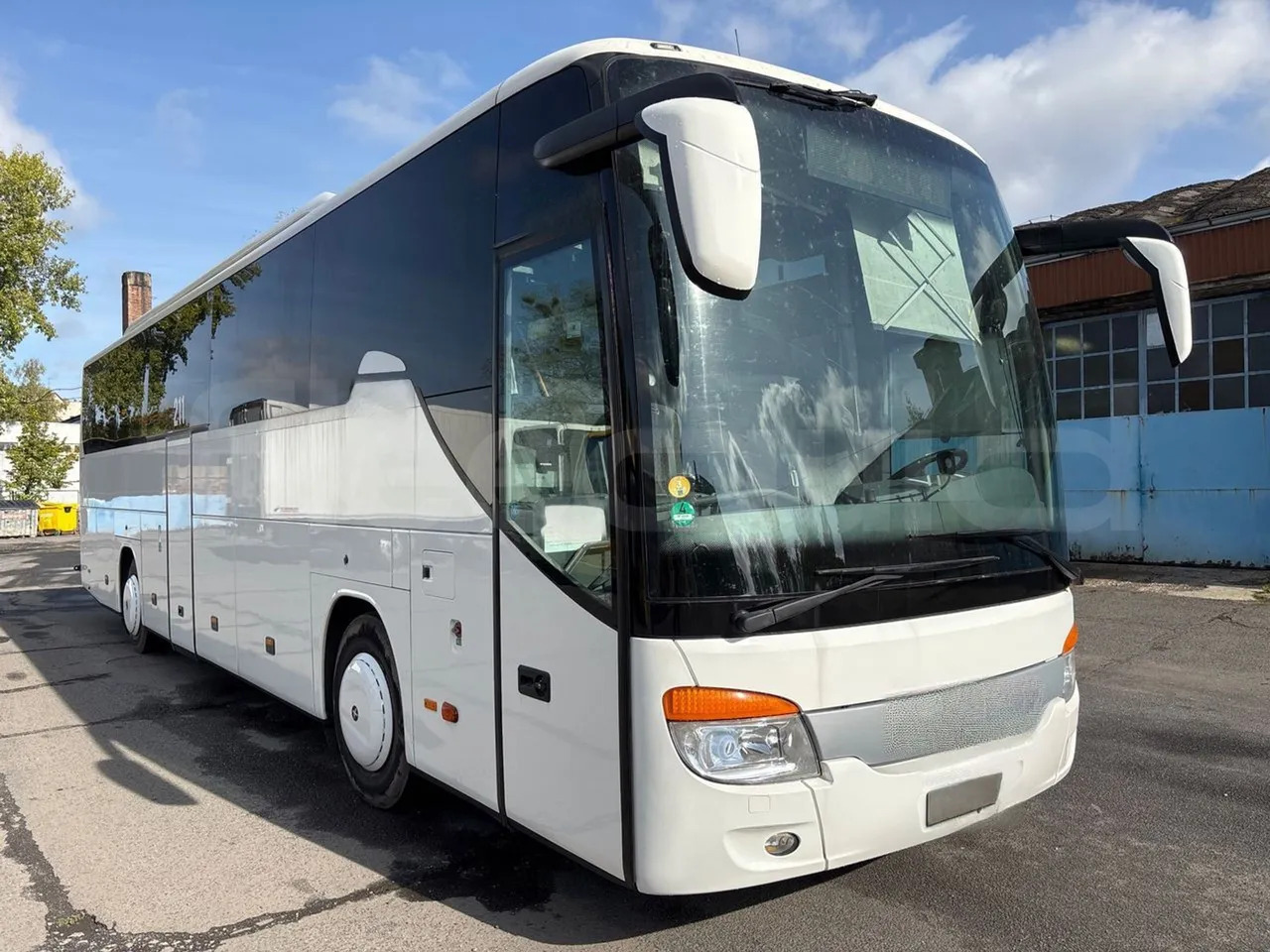 Setra S415 - Туристический автобус: фото 1 Setra S415 - Туристический автобус: фото 1