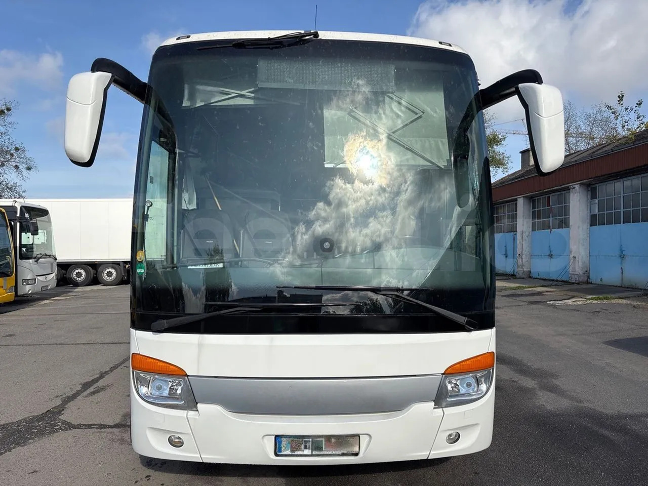 Setra S415 - Туристический автобус: фото 2 Setra S415 - Туристический автобус: фото 2