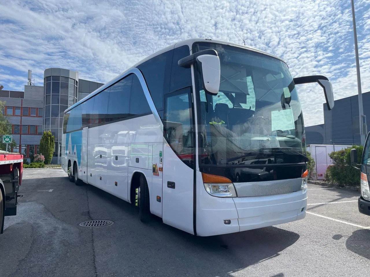 Setra S417 - Туристический автобус: фото 1 Setra S417 - Туристический автобус: фото 1