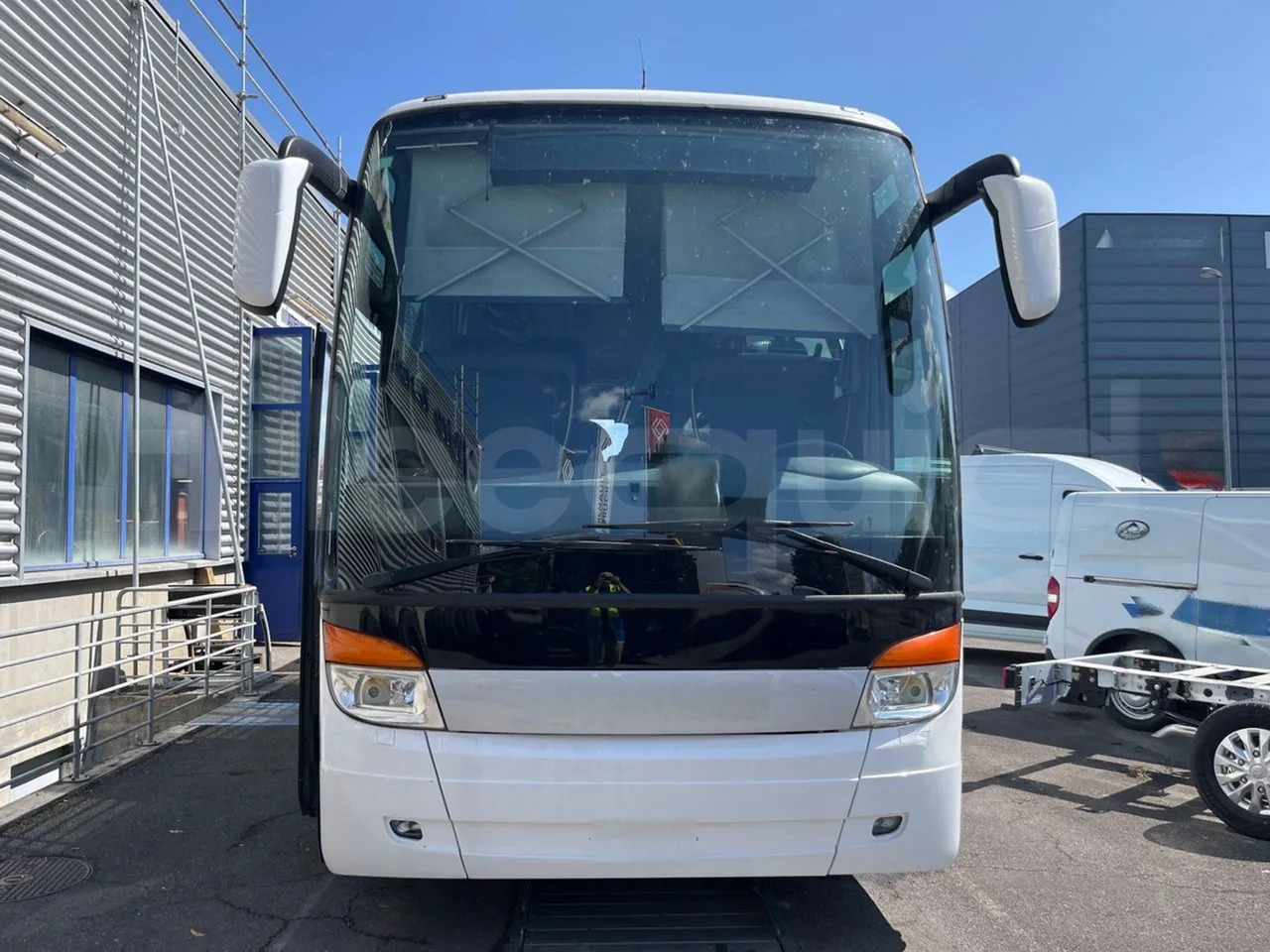 Setra S417 - Туристический автобус: фото 2 Setra S417 - Туристический автобус: фото 2