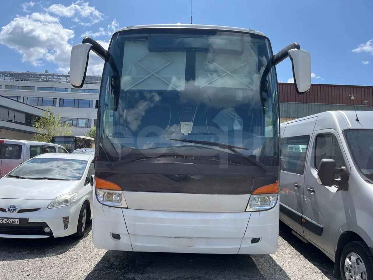 Setra S417 - Туристический автобус: фото 2 Setra S417 - Туристический автобус: фото 2