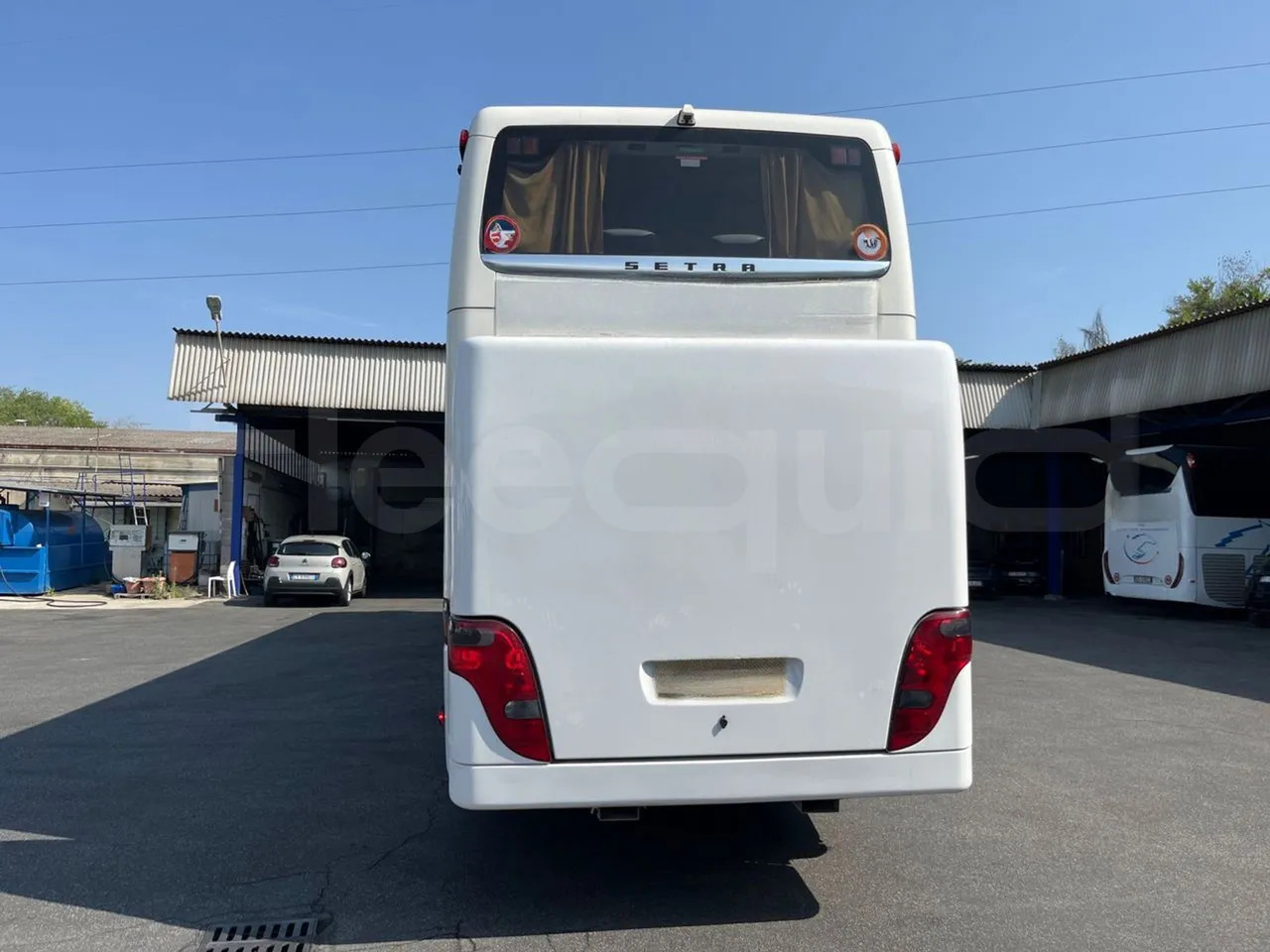 Setra S431 - Туристический автобус: фото 5 Setra S431 - Туристический автобус: фото 5