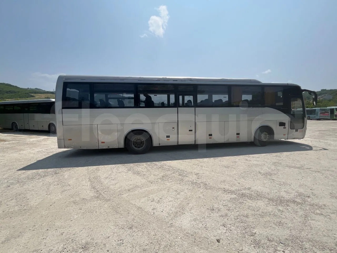 Городской автобус Temsa Safari: фото 11