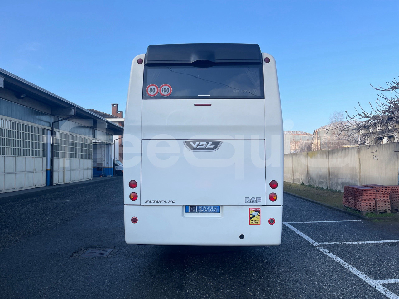 VDL Bova Futura - Туристический автобус: фото 5 VDL Bova Futura - Туристический автобус: фото 5