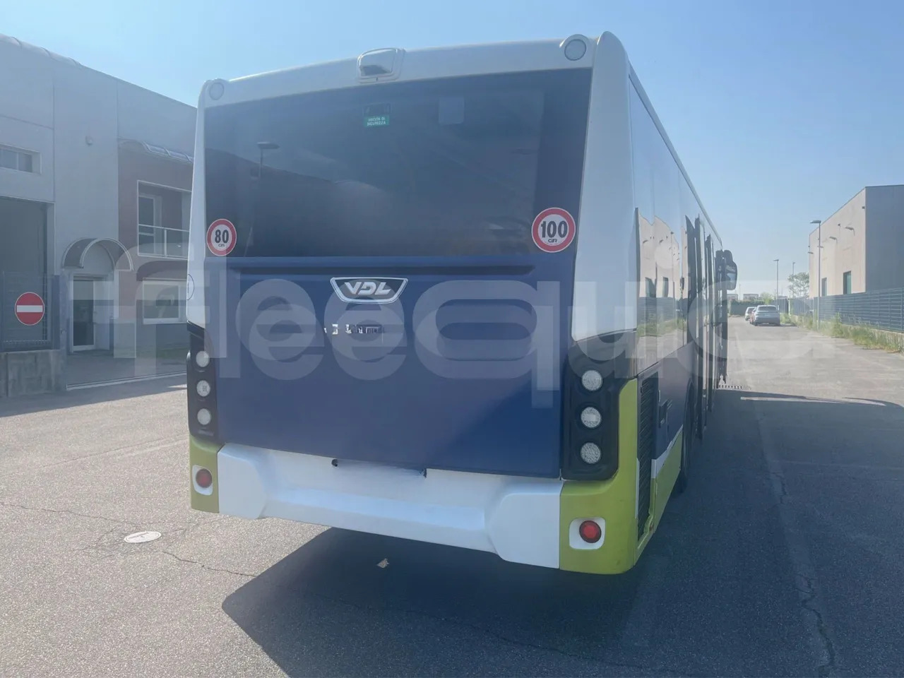 VDL Bus & Coach Citea LLE-120/255 - Городской автобус: фото 5 VDL Bus & Coach Citea LLE-120/255 - Городской автобус: фото 5