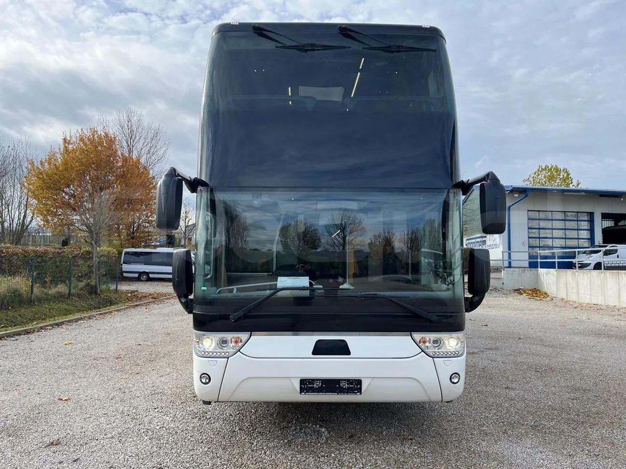 Van Hool Astromega - Двухэтажный автобус: фото 2 Van Hool Astromega - Двухэтажный автобус: фото 2